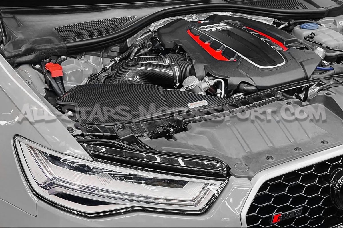 Admisión de fibra de carbono Armaspeed para Audi RS6 / RS7 C7