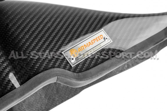 Admisión de fibra de carbono Armaspeed para Audi RS6 / RS7 C7