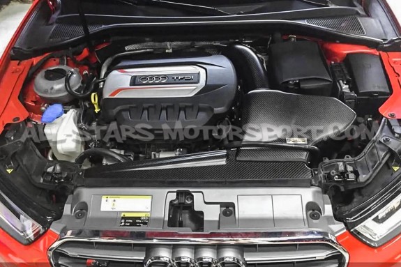 Admission carbone Armaspeed pour S3 8V / Golf 7 GTI / Golf 7 R / Le...