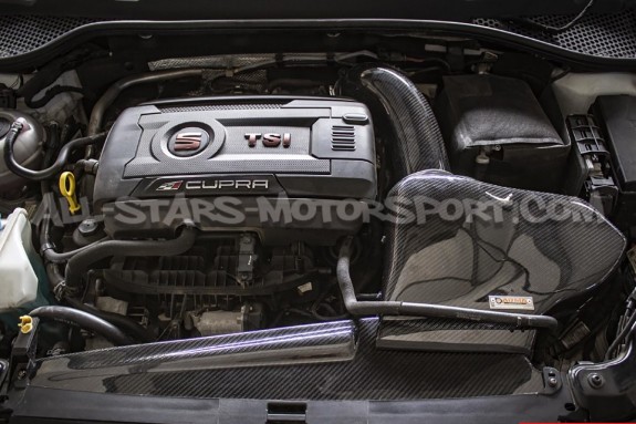 Admisión de fibra de carbono Armaspeed para S3 8V / Golf 7 GTI / Go...