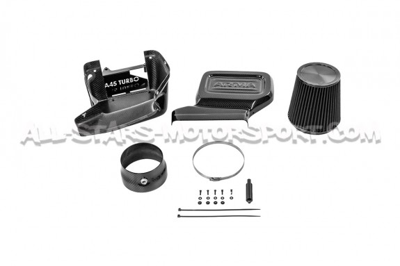Admisión de carbono Armaspeed para A45 AMG W176 / CLA 45 AMG C117