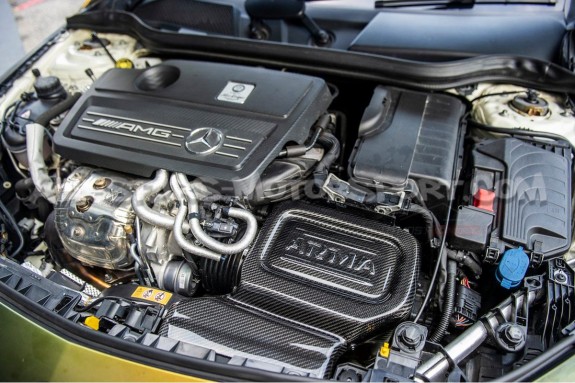Admisión de carbono Armaspeed para A45 AMG W176 / CLA 45 AMG C117