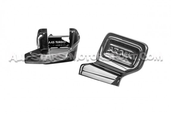 A45 AMG W176 / CLA 45 AMG C117 Armaspeed Carbon Fiber Air Intake