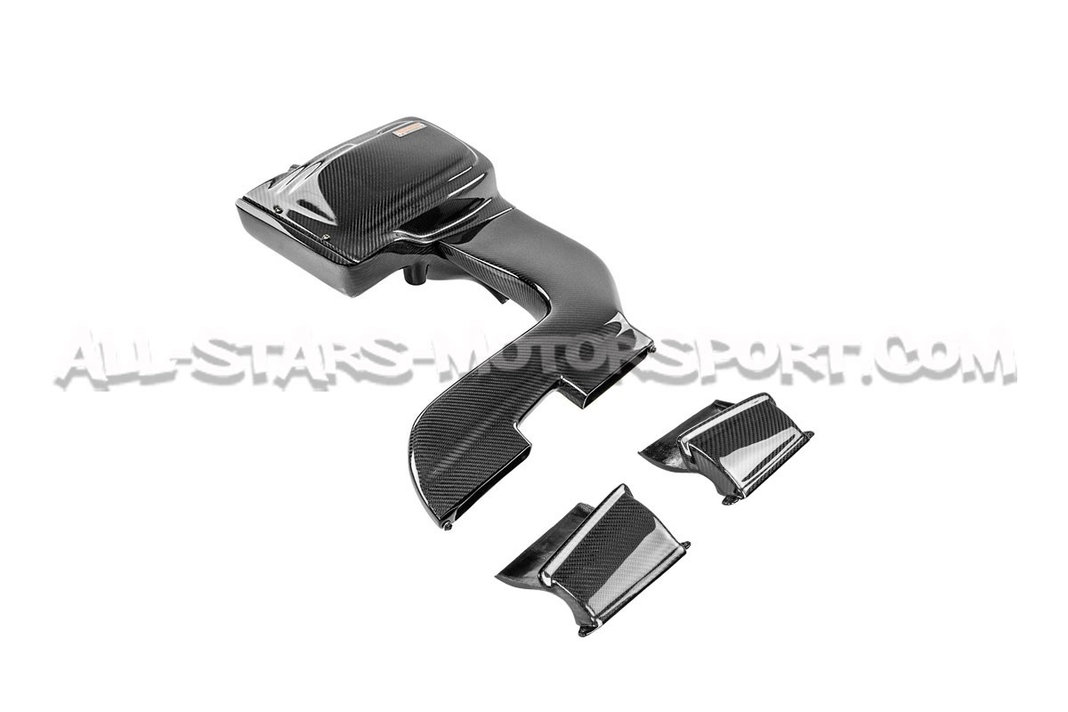 BMW 135i / 1M E82 N54 Armaspeed Carbon Fiber Air Intake
