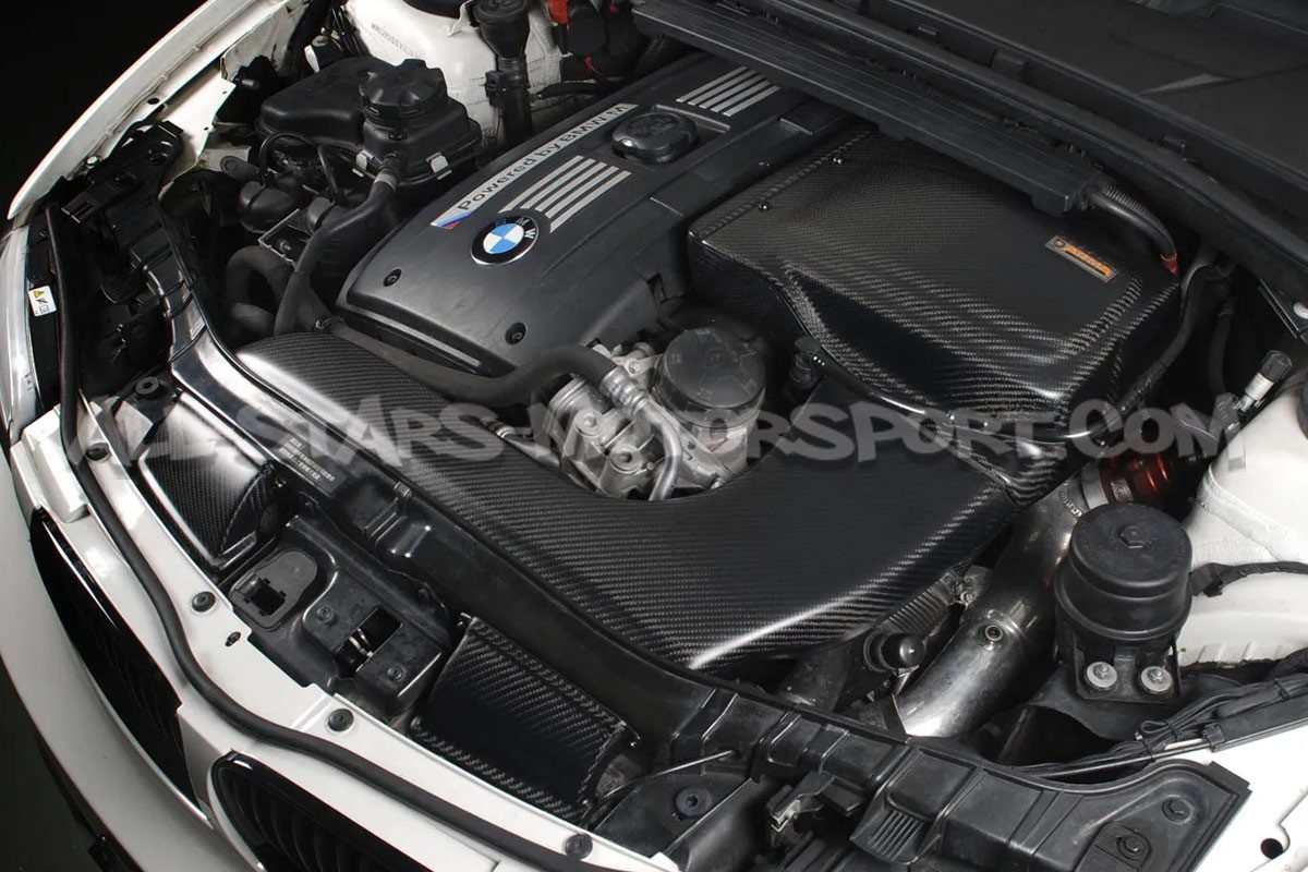 Admisión de fibra de carbono Armaspeed para BMW 135i / 1M E82 N54