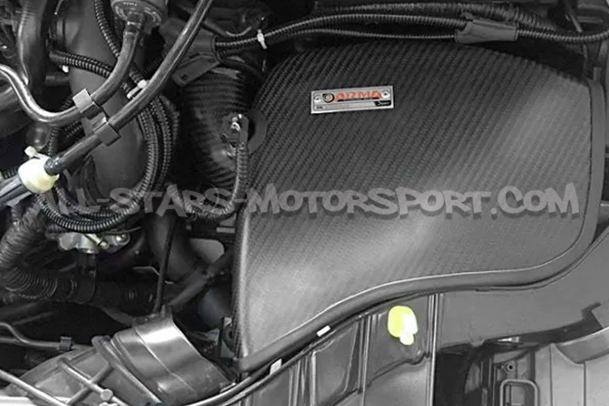 Ford Focus 3 ST Armaspeed Carbon Fiber Air Intake