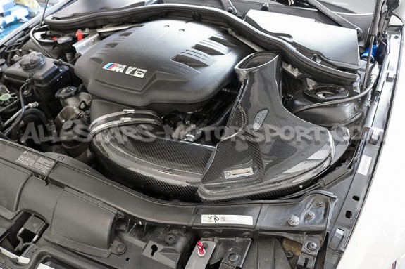 Admission carbone Armaspeed pour BMW M3 E9x