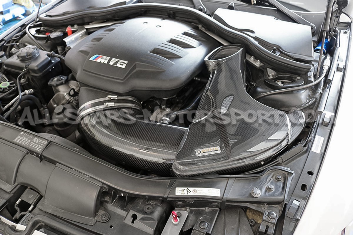 Admission carbone Armaspeed pour BMW M3 E9x