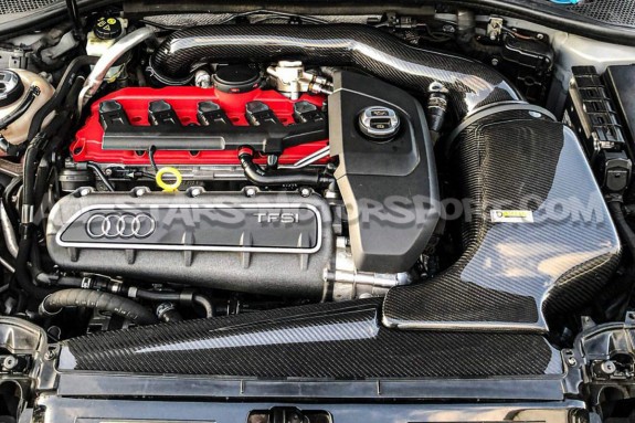 Admisión de fibra de carbono Armaspeed para Audi RS3 8V 13-16
