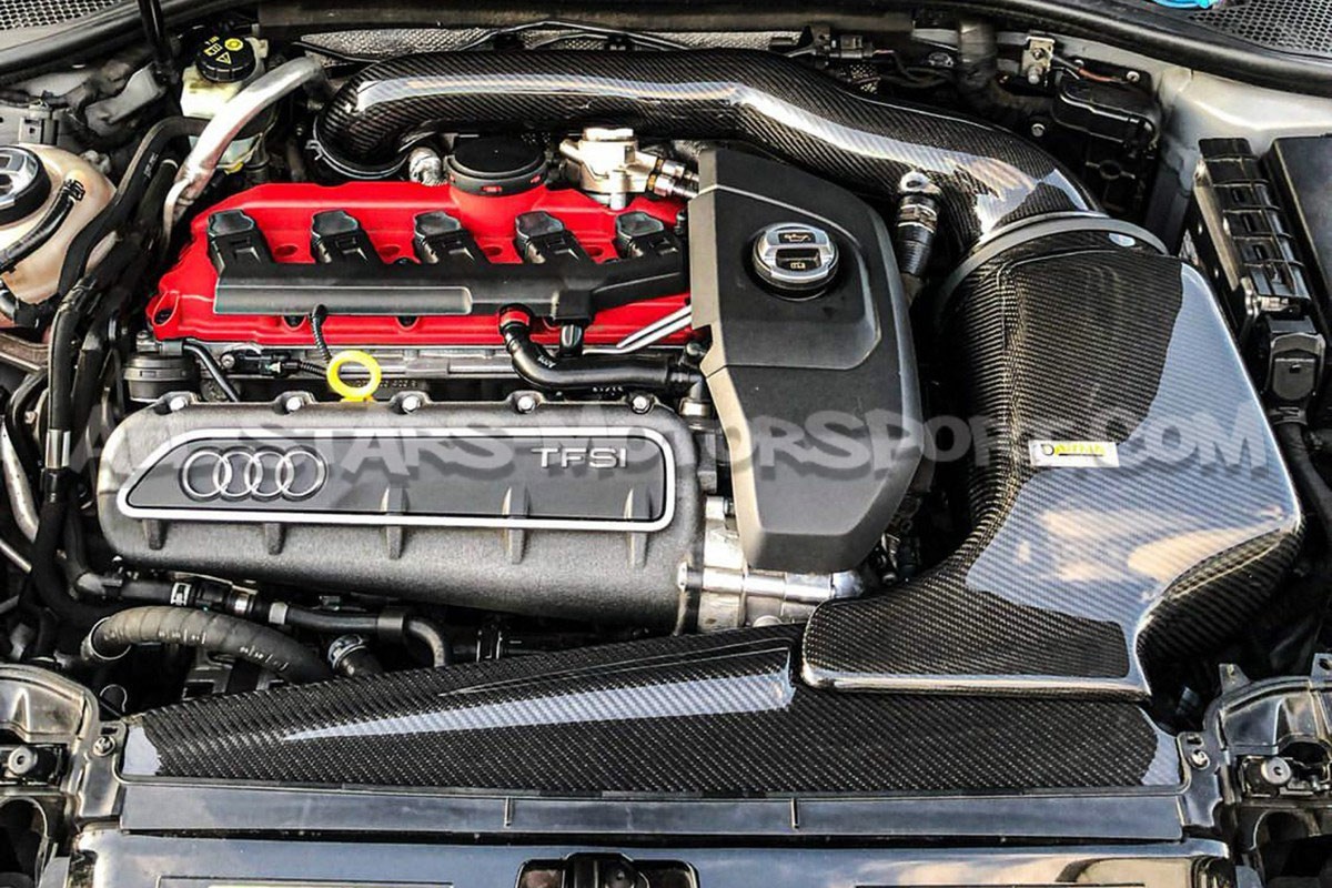Admisión de fibra de carbono Armaspeed para Audi RS3 8V 13-16