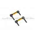Biellettes de barre stab arriere reglables Whiteline pour Toyota Ya...