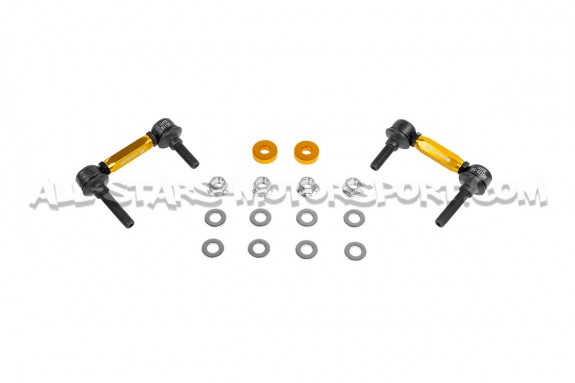 Biellettes de barre stab arriere reglables Whiteline pour Toyota Ya...
