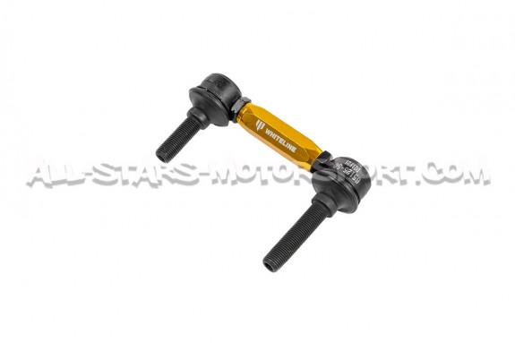 Toyota Yaris GR Whiteline Adjustable Rear Sway Bar Link Kit