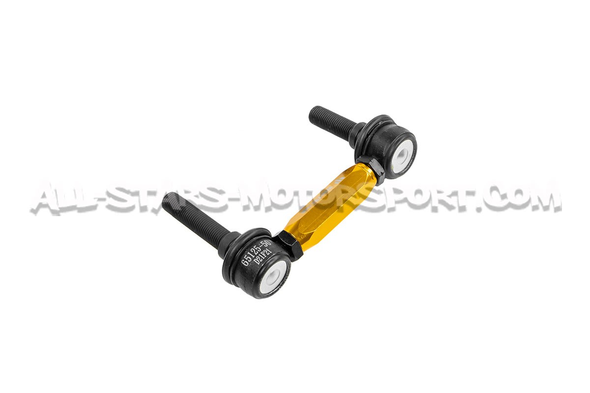 Toyota Yaris GR Whiteline Adjustable Rear Sway Bar Link Kit
