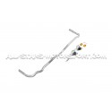 Barra estabilizadora trasera ajustable Whiteline para Toyota Yaris GR