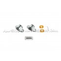 Barre antiroulis arriere reglable Whiteline pour Toyota Yaris GR
