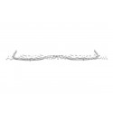 Barre antiroulis avant reglable Whiteline pour Toyota Yaris GR