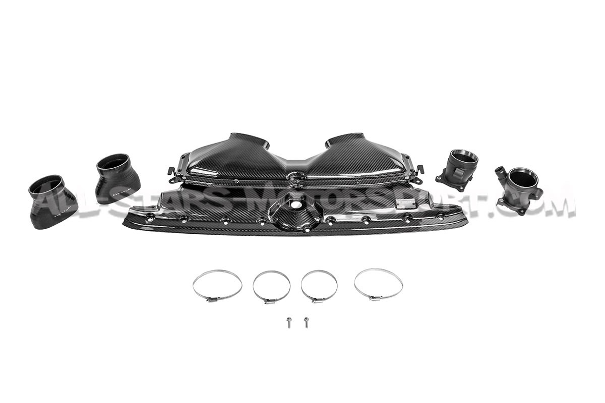 Admission carbone Eventuri pour Audi RS6 C8 / RS7 C8