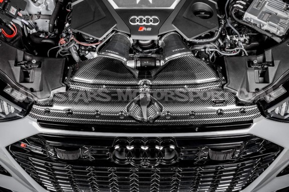 Admisión de fibra de carbono Eventuri para Audi RS6 C8 / RS7 C8