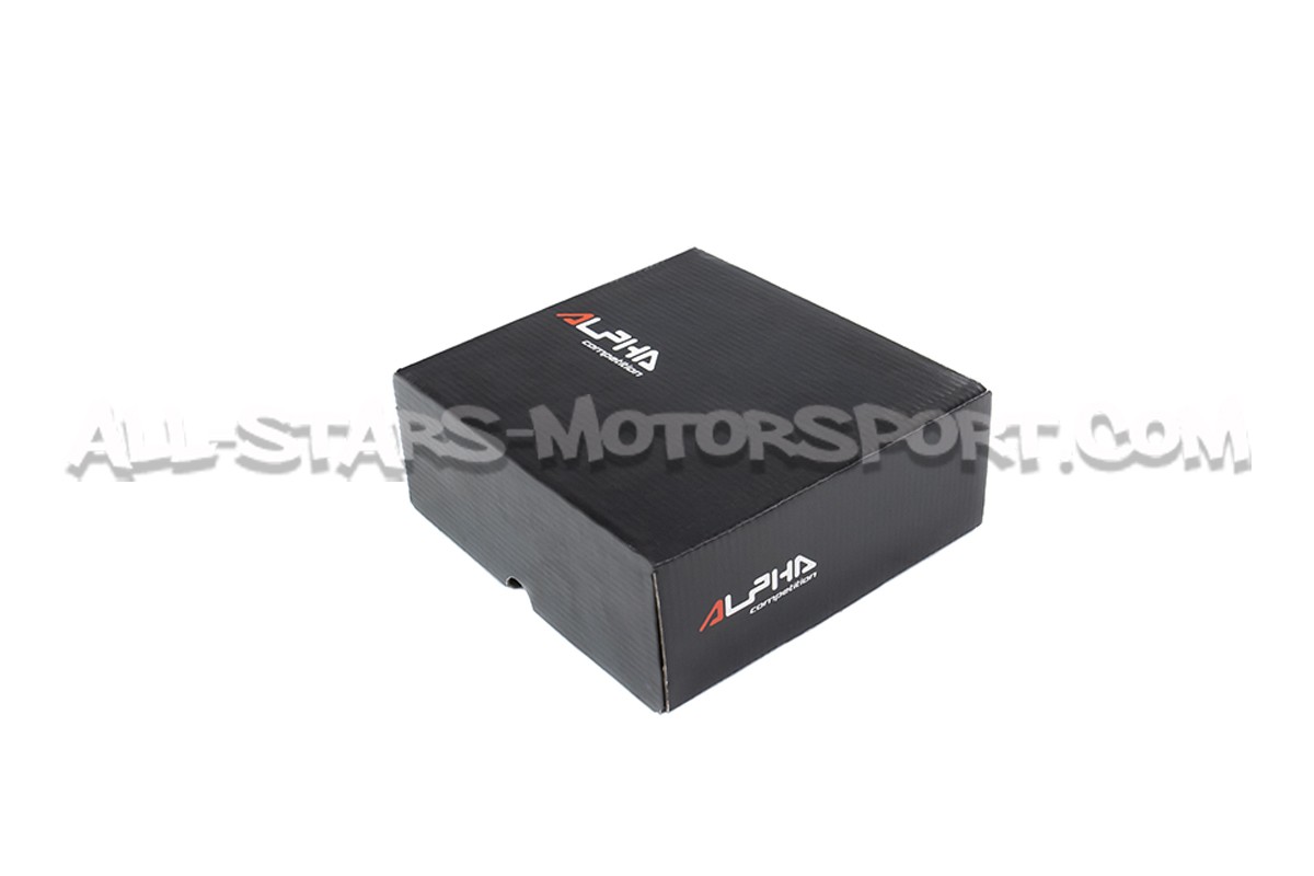Alpha Competition Rear Wiper Delete for Golf 4 / Golf 5 / Golf 6 / ...