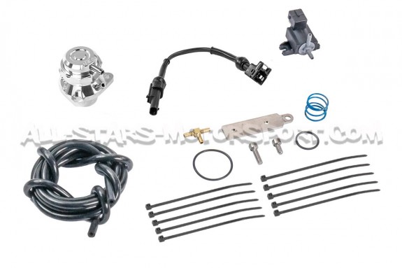 Válvula de descarga abierta Forge Motorsport para Golf 8 GTI / Golf...