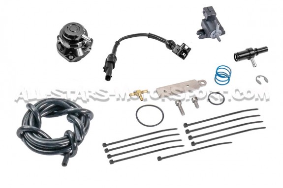 Dump valve ouverte Forge Motorsport pour Ford Focus 4 ST