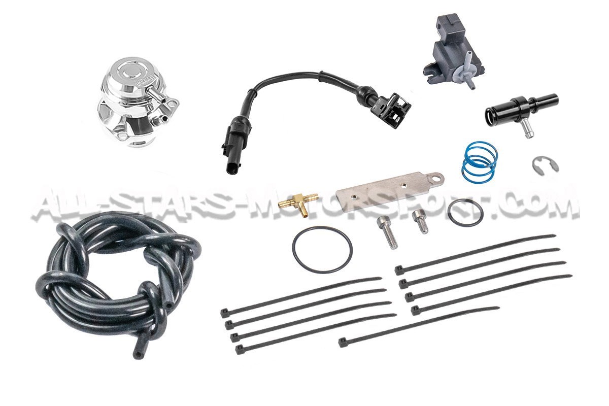 Ford Focus 4 ST Forge Motorsport Blow Off Valve Kit