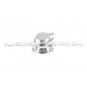 Dump valve ouverte Forge Motorsport pour Ford Focus 4 ST