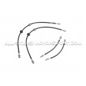 Flexibles de frein aviation Goodridge pour BMW 235i F22