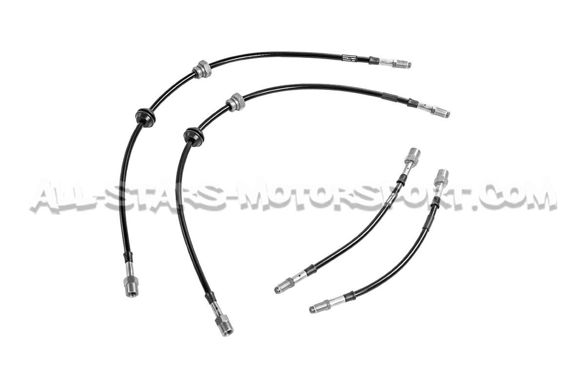 BMW 235i F22 Goodridge Braided Brake Hose Lines Kit