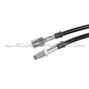 Flexibles de frein aviation Goodridge pour BMW 235i F22