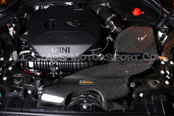 Admission carbone Armaspeed pour Mini Cooper S / JCW F56