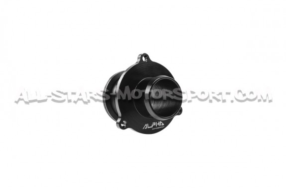 Muffler delete Alpha Competition pour Audi S1 / Leon 3 Cupra / Octa...
