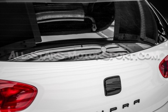 Alpha Competition Rear Wiper Delete for Seat Leon 1M / Leon 2 / Leo...