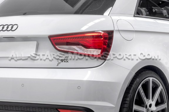 TFSI 4xx Red, White or Black Sticker