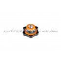 Mishimoto 1.3 bars black or carbon fiber radiator cap