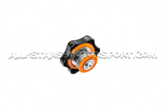 Mishimoto 1.3 bars black or carbon fiber radiator cap