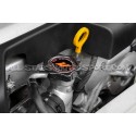 Mishimoto 1.3 bars black or carbon fiber radiator cap