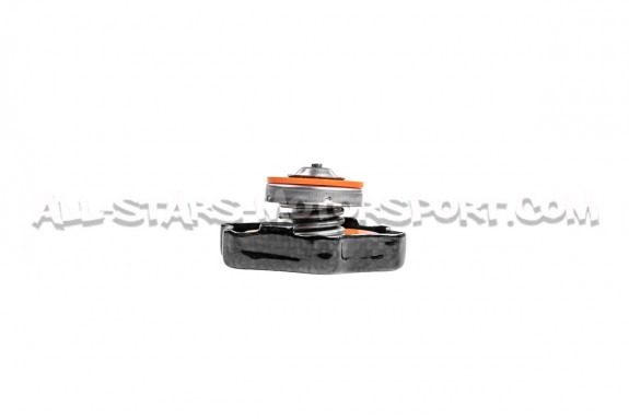 Mishimoto 1.3 bars black or carbon fiber radiator cap
