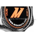 Tapa de radiador Mishimoto 1.3 bars negro o de fibra de carbono