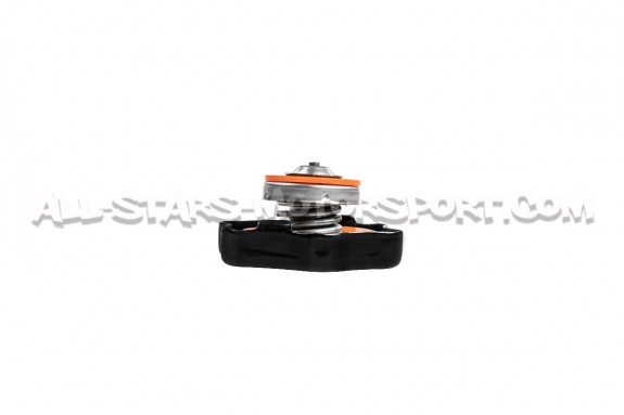 Tapa de radiador Mishimoto 1.3 bars negro o de fibra de carbono