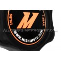 Tapa de radiador Mishimoto 1.3 bars negro o de fibra de carbono