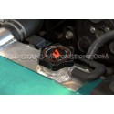 Mishimoto 1.3 bars black or carbon fiber radiator cap