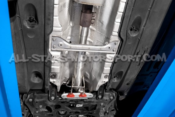 Silentbloc support de downpipe pour Golf 7 R / Golf 7 GTI / S3 8V /...
