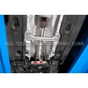 Soporte casquillo de downpipe para Golf 7 R / Golf 7 GTI / S3 8V / ...