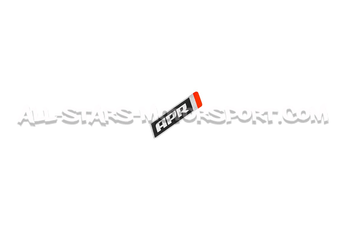 Logo adhesivo APR Small