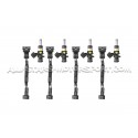 Kit de inyectores APR 980cc para S3 8V / Leon 3 Cupra / Golf 7 GTI ...