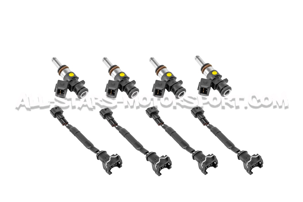 Kit de inyectores APR 980cc para S3 8V / Leon 3 Cupra / Golf 7 GTI ...