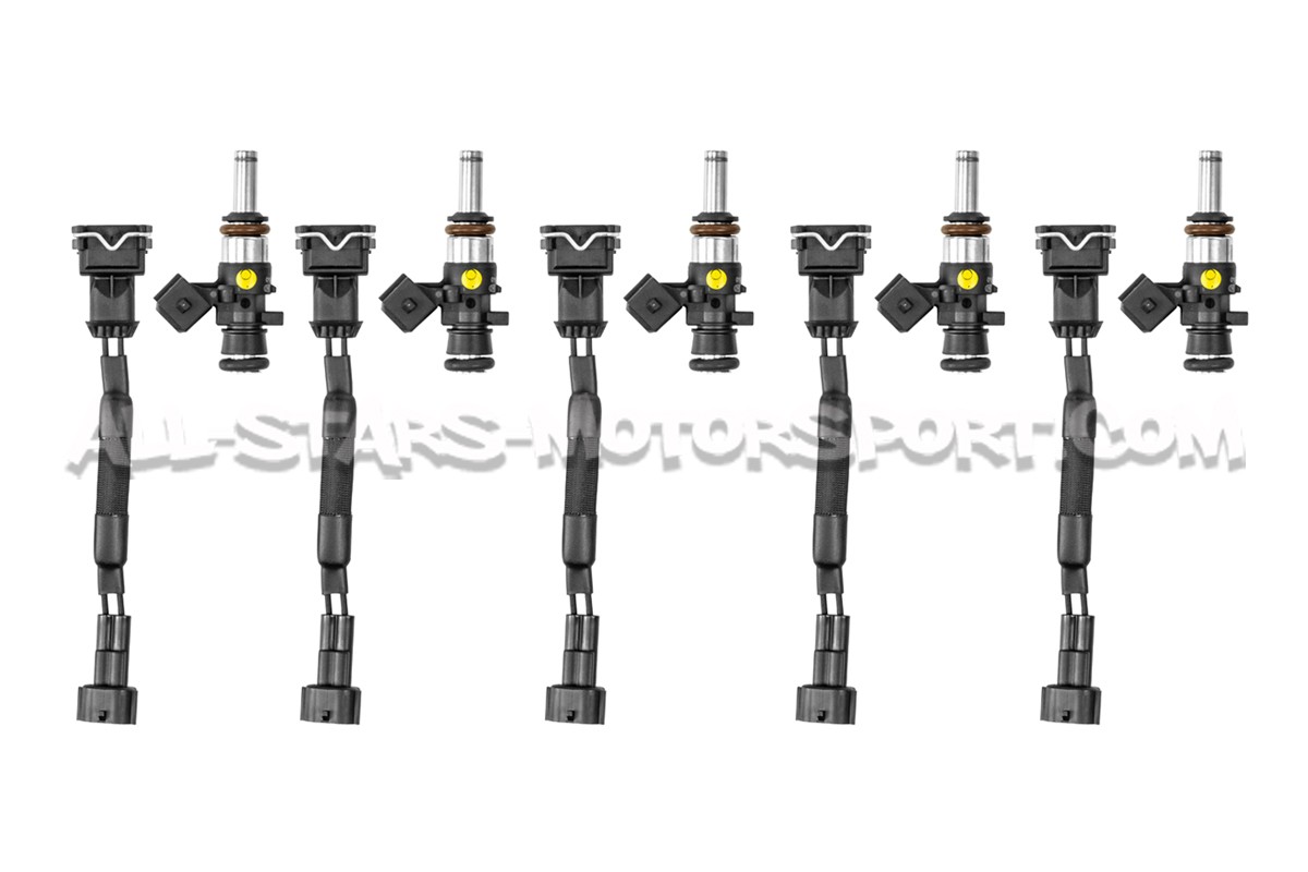 Audi RS3 8V.5 / 8Y and TTRS 8S APR 980cc Fuel Injectors Kit