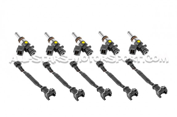 Audi RS3 8V.5 / 8Y and TTRS 8S APR 980cc Fuel Injectors Kit